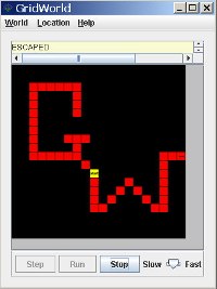 Escape from Maze
